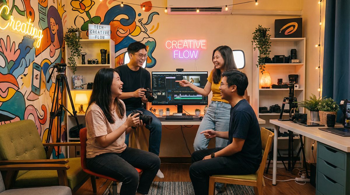 17c一起草创作者交流