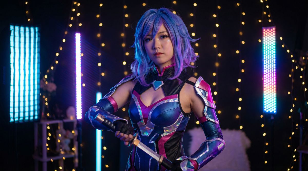 17c一起草动漫cosplay视频